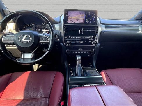 Used 2022 Lexus GX 460 Premium w/ Premium Package AWD/4WD image 7