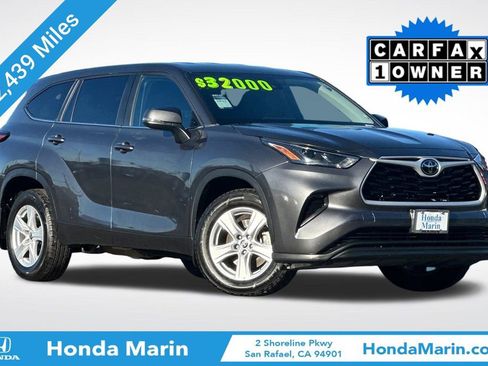 Used 2023 Toyota Highlander L image 1