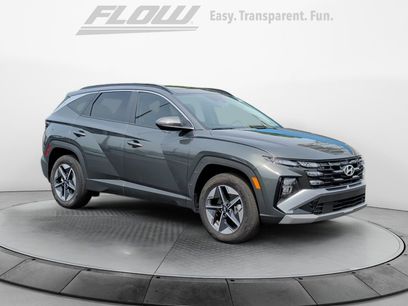 Certified 2025 Hyundai Tucson SEL
