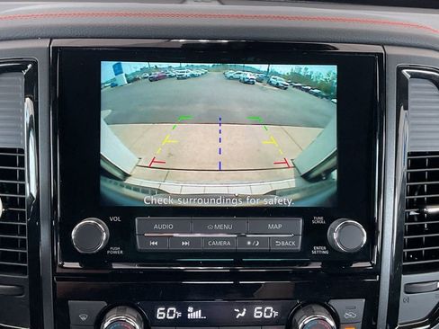 Used 2024 Nissan Titan PRO-4X w/ Pro-4x Utility Package image 15