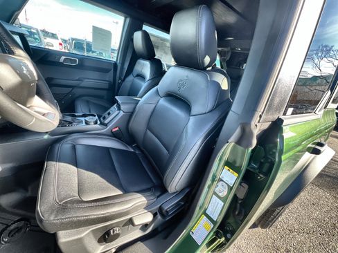 New 2025 Ford Bronco Big Bend image 13