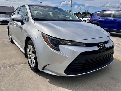 Used 2026 Toyota Corolla LE