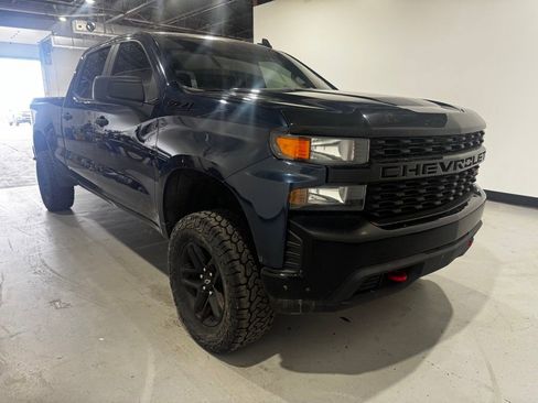 Used 2022 Chevrolet Silverado 1500 Custom Trail Boss w/ Safety Confidence Package image 4