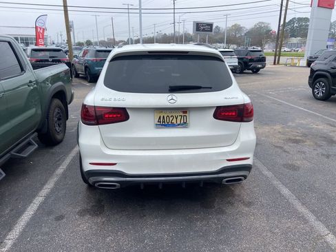 Used 2020 Mercedes-Benz GLC 300 4MATIC image 6