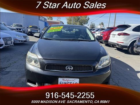 Used 2006 Scion tC image 2