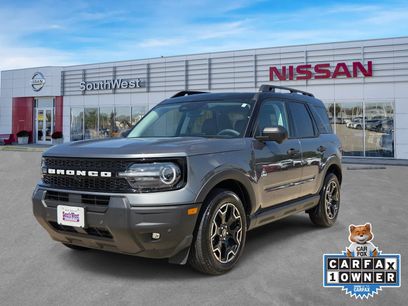 Used 2026 Ford Bronco Sport Outer Banks w/ Outer Banks Tech Package+