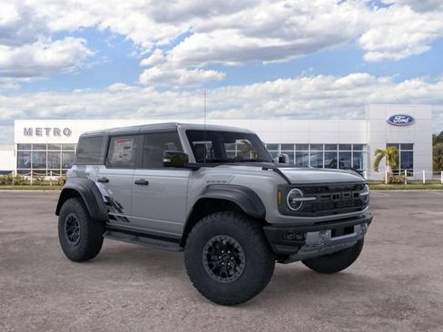 New 2026 Ford Bronco Raptor AWD/4WD image 7