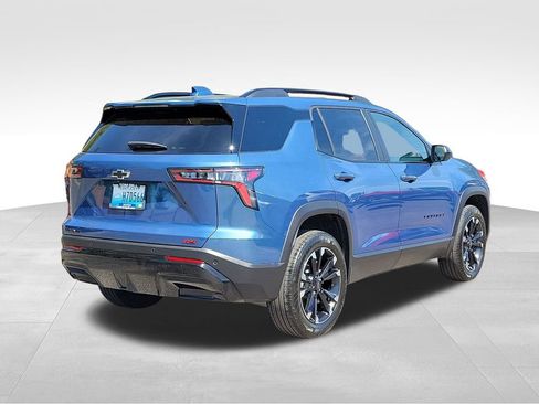 Used 2025 Chevrolet Equinox RS FWD image 4