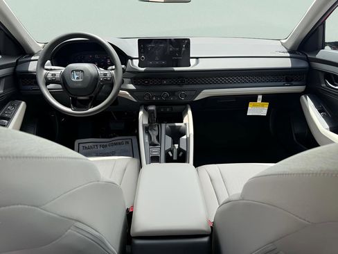 New 2026 Honda Accord LX image 16
