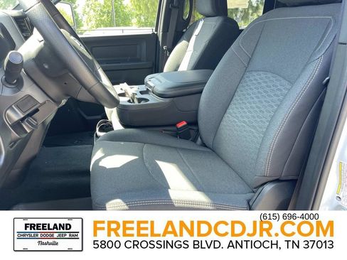 New 2026 RAM 3500 Tradesman AWD/4WD image 20