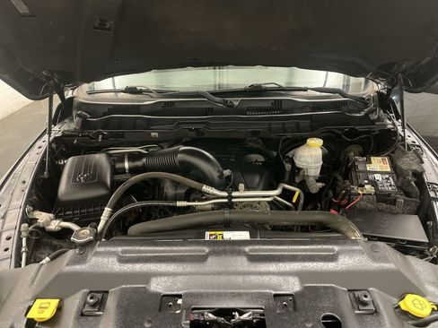 Used 2018 RAM 1500 Tradesman AWD/4WD image 21