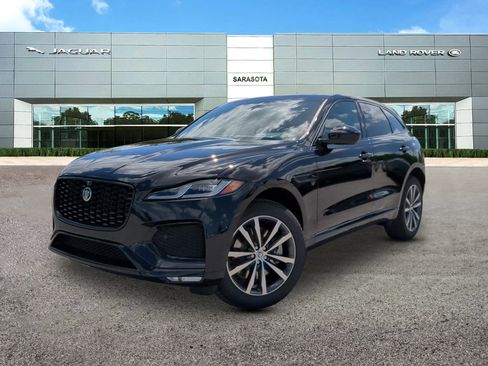 New 2026 Jaguar F-PACE R-Dynamic S image 1
