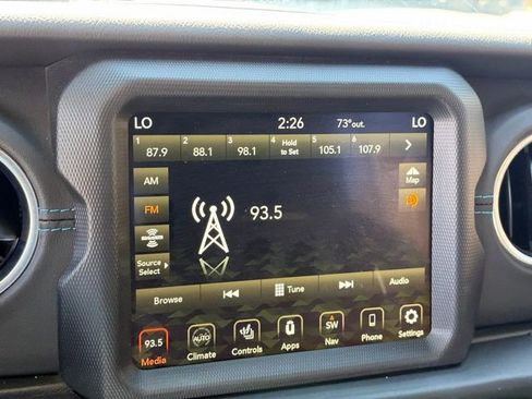 Used 2023 Jeep Wrangler Unlimited Rubicon 4xe w/ Steel Bumper Group image 21