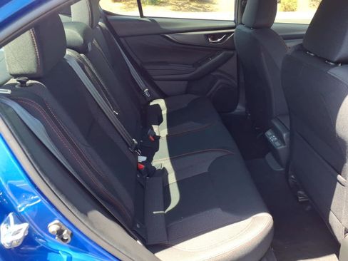 New 2026 Subaru WRX Premium AWD/4WD image 20
