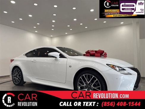 Used 2016 Lexus RC 300 AWD image 1
