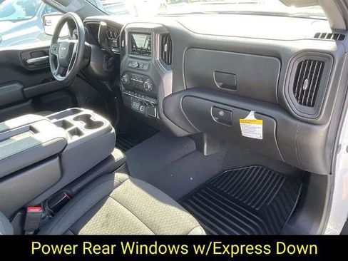 New 2026 Chevrolet Silverado 1500 Custom image 26