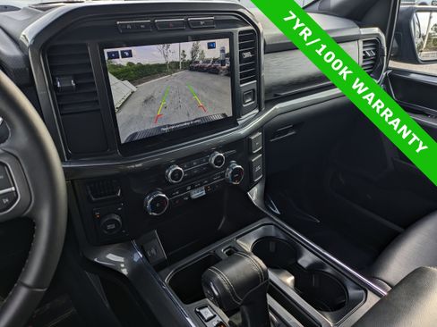 Certified 2023 Ford F150 XLT w/ Equipment Group 302A High image 32