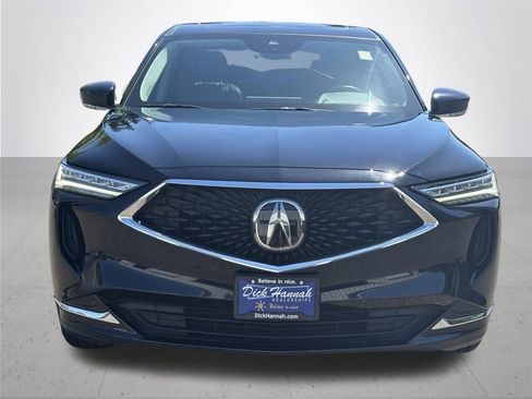 Used 2023 Acura MDX SH-AWD w/ Technology Package image 3
