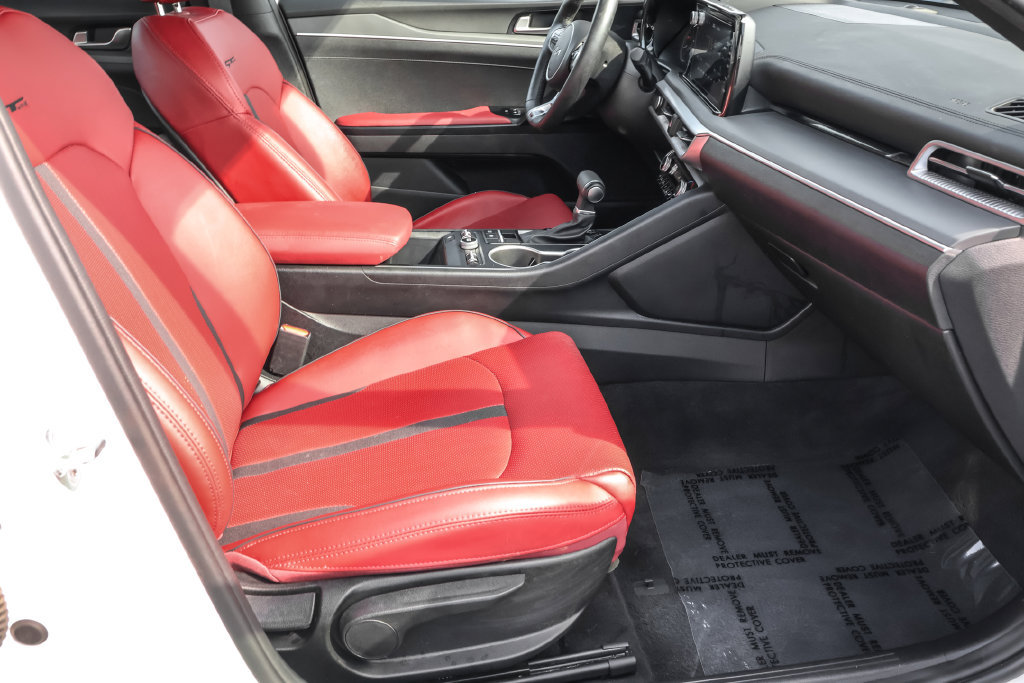 Used 2022 Kia K5 GT-Line w/ GT-Line Awd Premium Package image 38