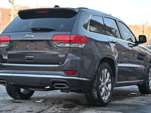Used 2020 Jeep Grand Cherokee Summit image 8