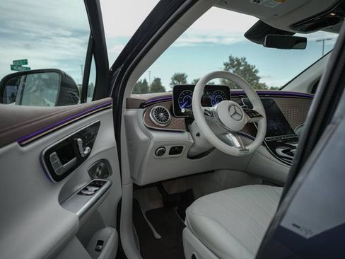 Certified 2023 Mercedes-Benz EQE 350+ 4MATIC SUV w/ Exclusive Trim Package image 15