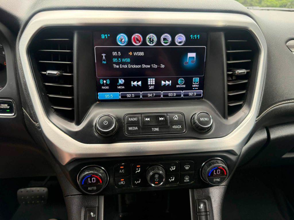 Used 2019 GMC Acadia SLT FWD image 15
