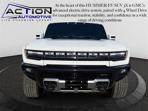 Used 2025 GMC Hummer EV 3X AWD/4WD image 3