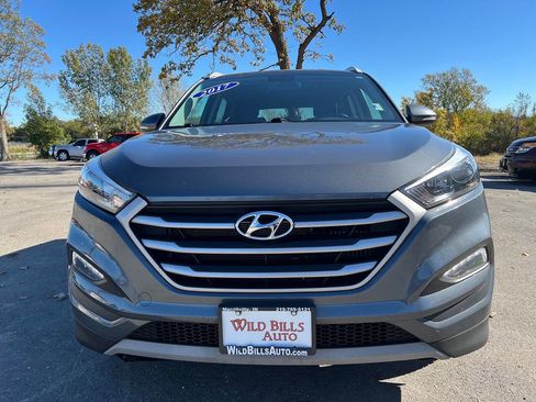 Used 2017 Hyundai Tucson Sport w/ Cargo Package image 3