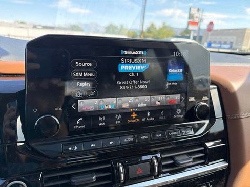 Used 2023 Nissan Pathfinder Platinum AWD/4WD image 17