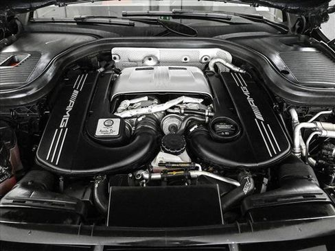 Used 2019 Mercedes-Benz GLC 63 AMG 4MATIC image 25