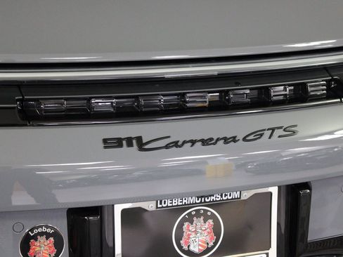 Used 2025 Porsche 911 Carrera GTS image 14