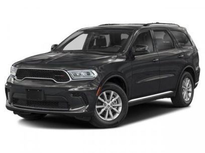 New 2025 Dodge Durango GT