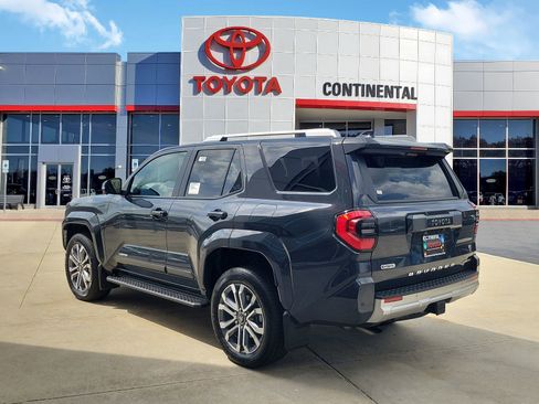 New 2026 Toyota 4Runner Limited image 4