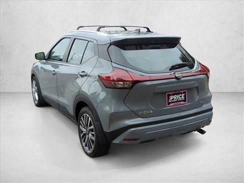 Used 2023 Nissan Kicks SV w/ Exterior Package FWD image 5