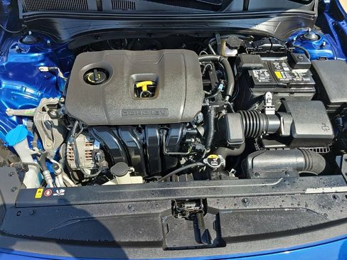 Used 2023 Kia Forte LXS w/ LXS Technology Package FWD image 35