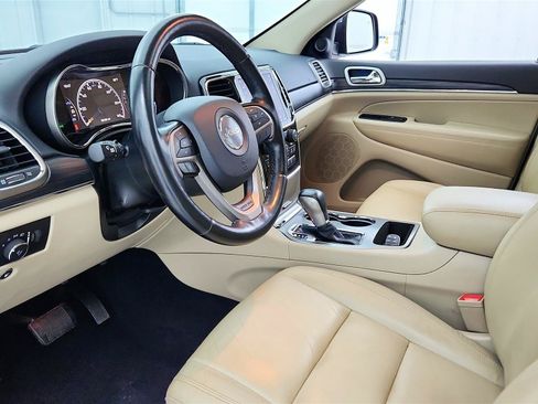 Used 2020 Jeep Grand Cherokee Limited RWD image 9