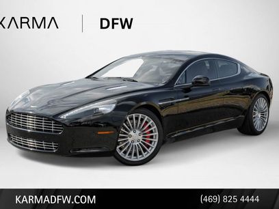 Used 2011 Aston Martin Rapide