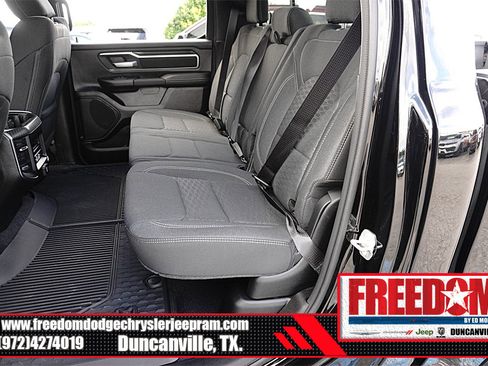Used 2026 RAM 1500 Big Horn AWD/4WD image 14