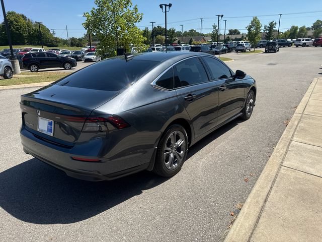 Certified 2024 Honda Accord EX image 4