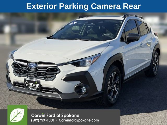 Used 2024 Subaru Crosstrek 2.0i Premium AWD/4WD image 5