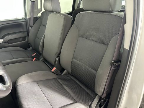 Used 2017 Chevrolet Silverado 1500 LT w/ All Star Edition AWD/4WD image 21