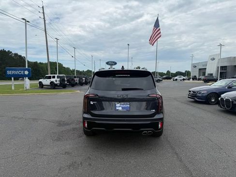 Used 2025 Kia Telluride SX Prestige X-Line AWD/4WD image 5
