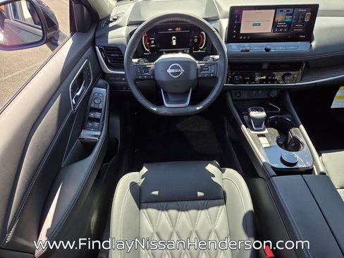 New 2026 Nissan Rogue Platinum AWD/4WD image 10