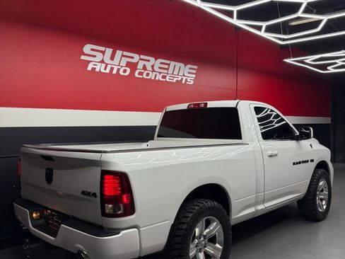Used 2011 RAM 1500 ST w/ ST Popular Equipment Group AWD/4WD image 4