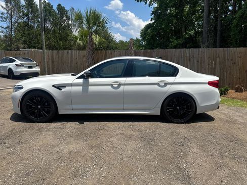 Used 2020 BMW M5 w/ Executive Package AWD/4WD image 17