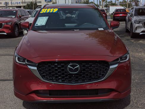 Used 2023 MAZDA CX-5 Signature AWD/4WD image 6
