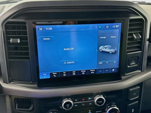 Used 2025 Ford F150 XLT w/ Equipment Group 301A Standard RWD image 18