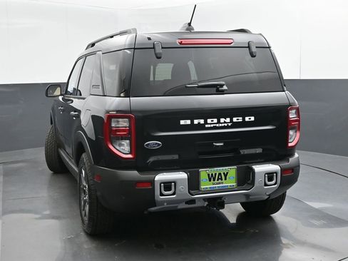 New 2025 Ford Bronco Sport Big Bend image 4