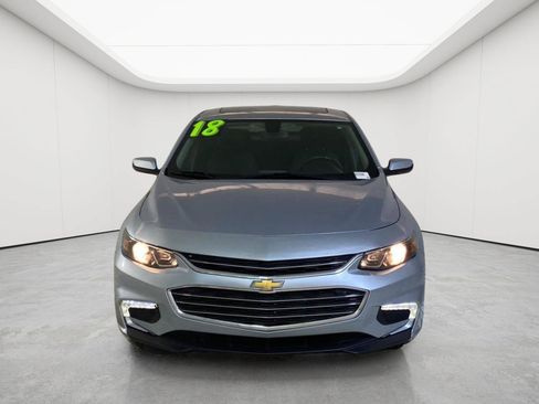 Used 2018 Chevrolet Malibu LT FWD image 35