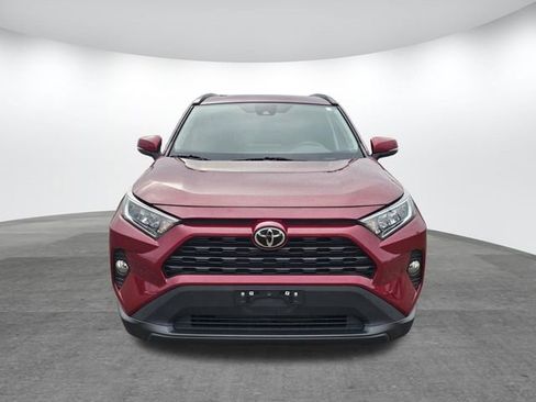 Used 2021 Toyota RAV4 XLE image 2